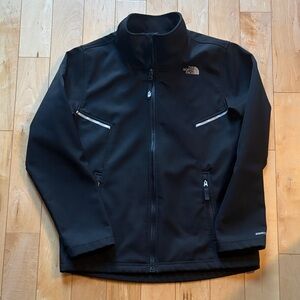 The North Face Boy’s Black Performance Jacket